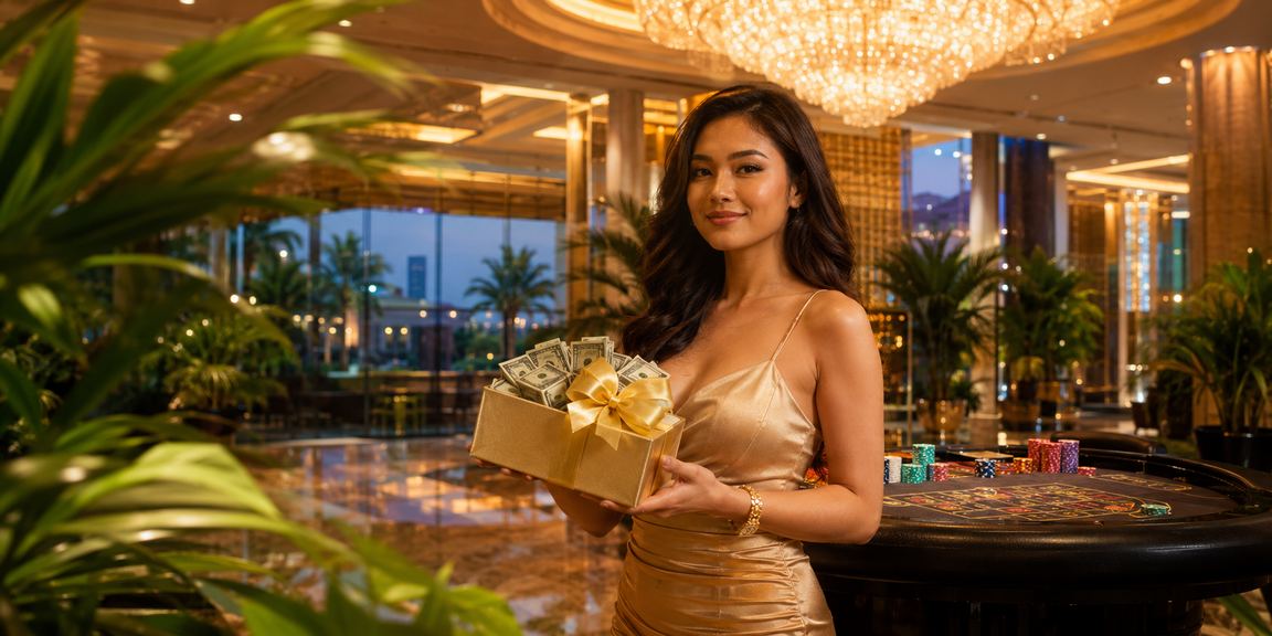 Pengalaman hiburan kasino dan Poker gaya Malaysia di Johor Bahru bersama 11500